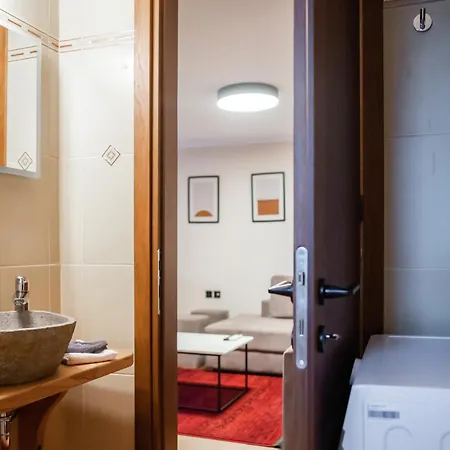 Tollmere Hospitality λύχνος Apartament