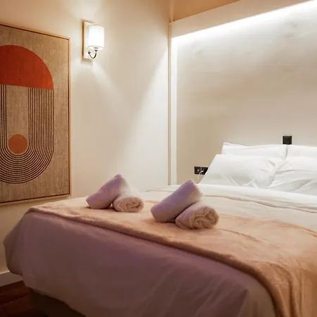 דירה Tollmere Hospitality λύχνος Levádeia