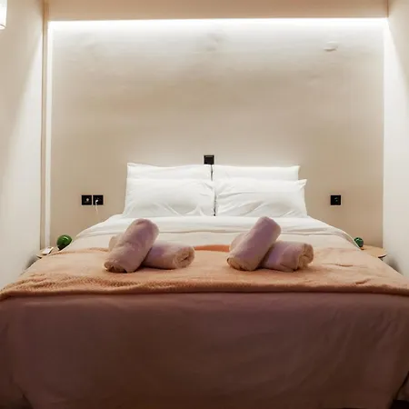 דירה Tollmere Hospitality λύχνος