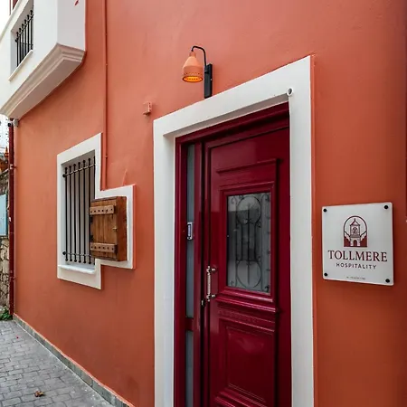 דירה Tollmere Hospitality λύχνος